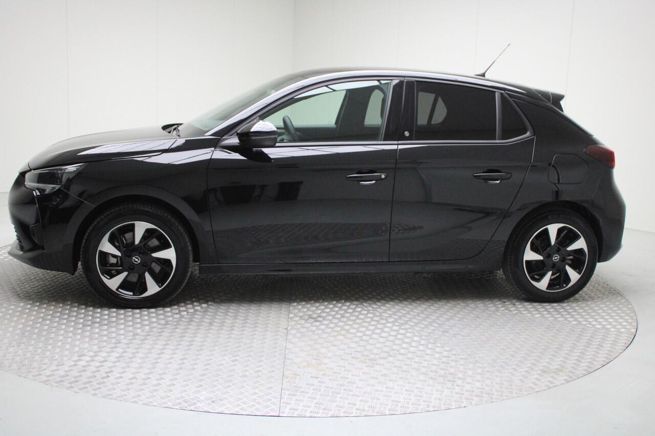 Opel e-Corsa Level 4 50 kWh climate control | navigatie fullmap | pdc v/a | carplay | cruise control | bluetooth telefoon