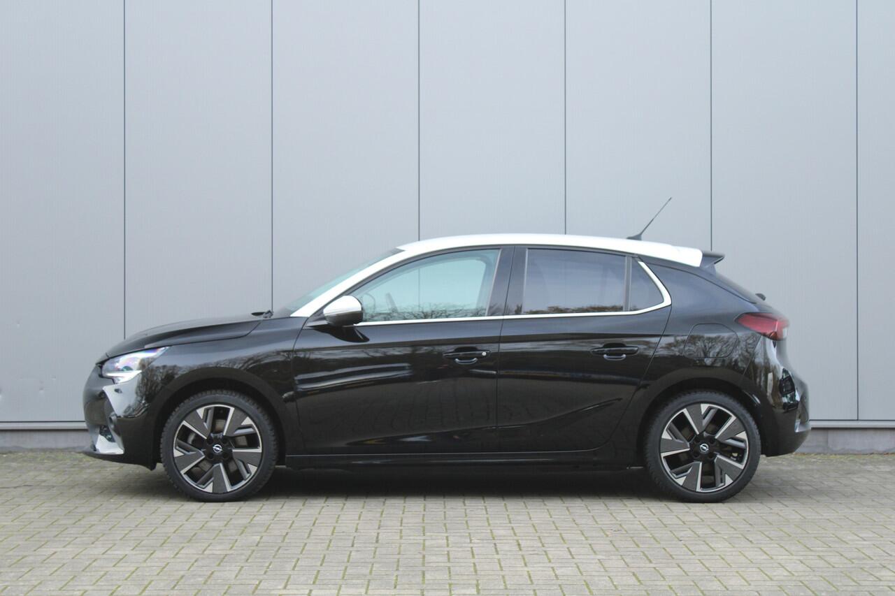 Opel e-Corsa Elegance 50 kWh Achteruitrijcamera | Navigatie | Lichtmetalen-velgen | Lane Assist | PDC