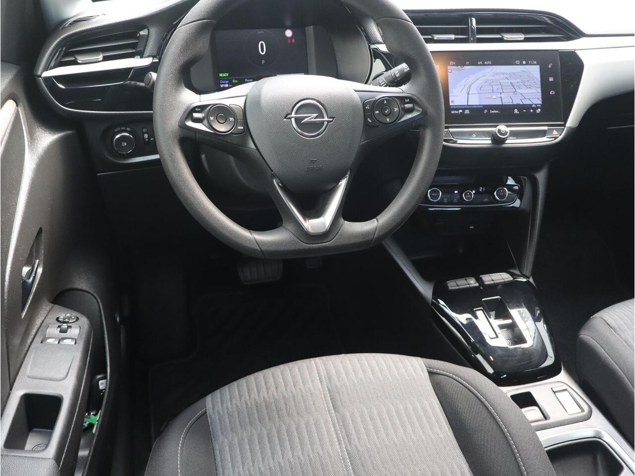 Opel e-Corsa Level 2 EV 3-fase 50kWh 136pk AUTOMAAT | NAVI | CLIMA | AIRCO | APPLE CARPLAY / ANDROID AUTO |