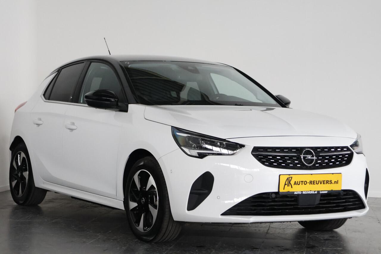 Opel e-Corsa Electric Elegance 50 kWh / LED / CarPlay / Clima / Cruisecontrol / Cam