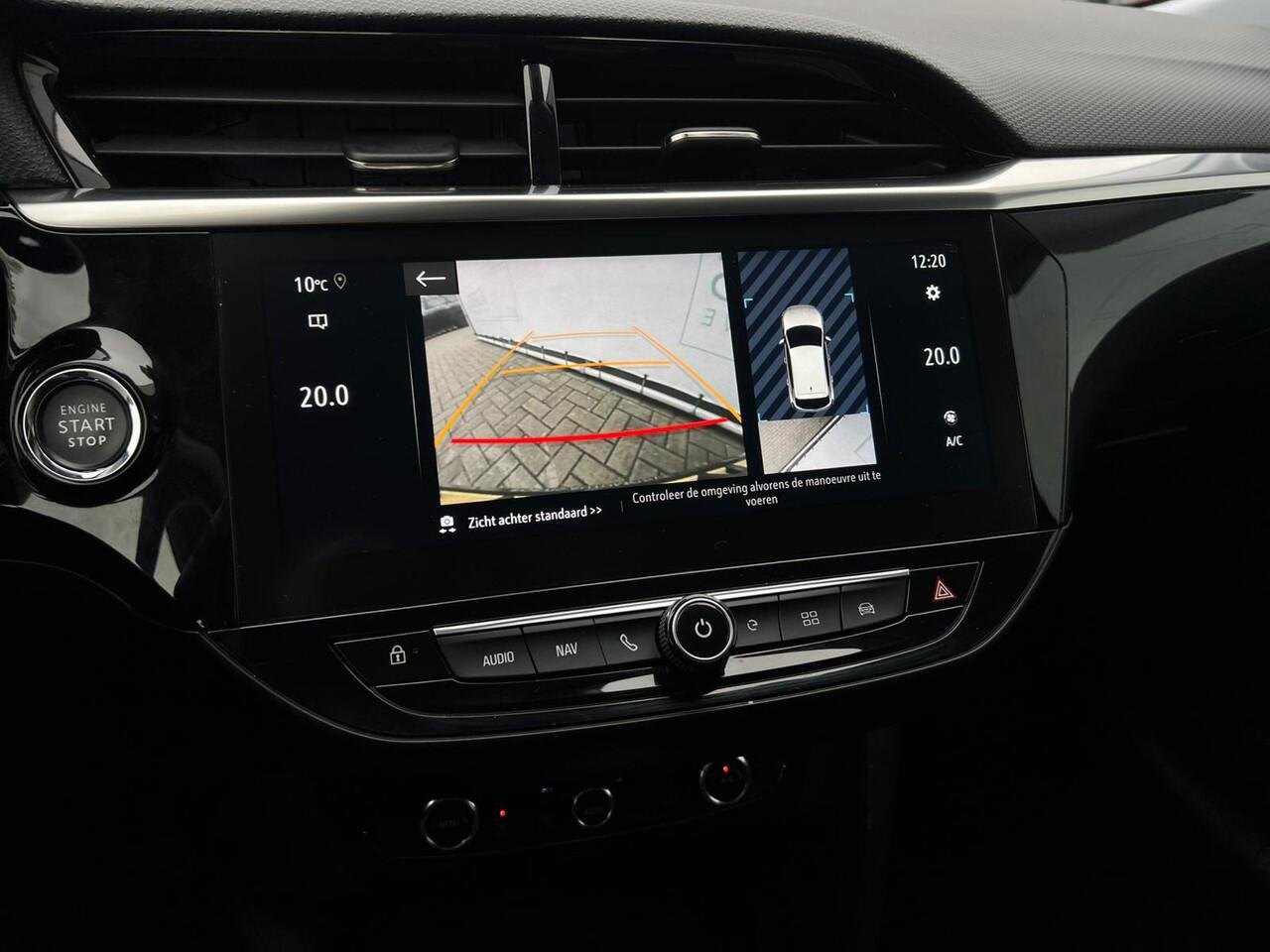 Opel e-Corsa Elegance 50 kWh NL AUTO | CARPLAY | CAMERA |