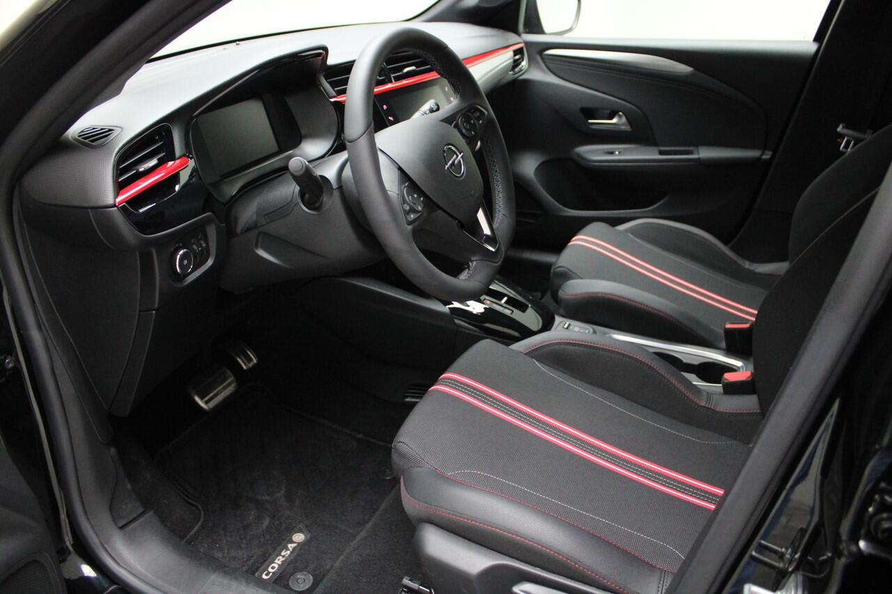 Opel e-Corsa Level 4 50 kWh climate control | navigatie fullmap | pdc v/a | carplay | cruise control | bluetooth telefoon