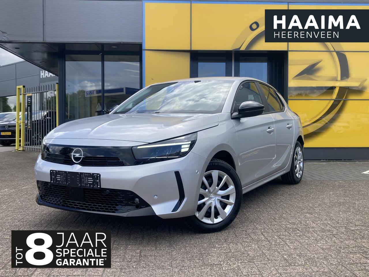 Opel e-Corsa 51 kWh Long Range Business Edition | NIEUW | DIRECT LEVERBAAR | Navigatie via Carplay/ Android auto | Climate control | Cruise control | Achteruitrijcamera | Warmtepomp | Parkeersensoren |