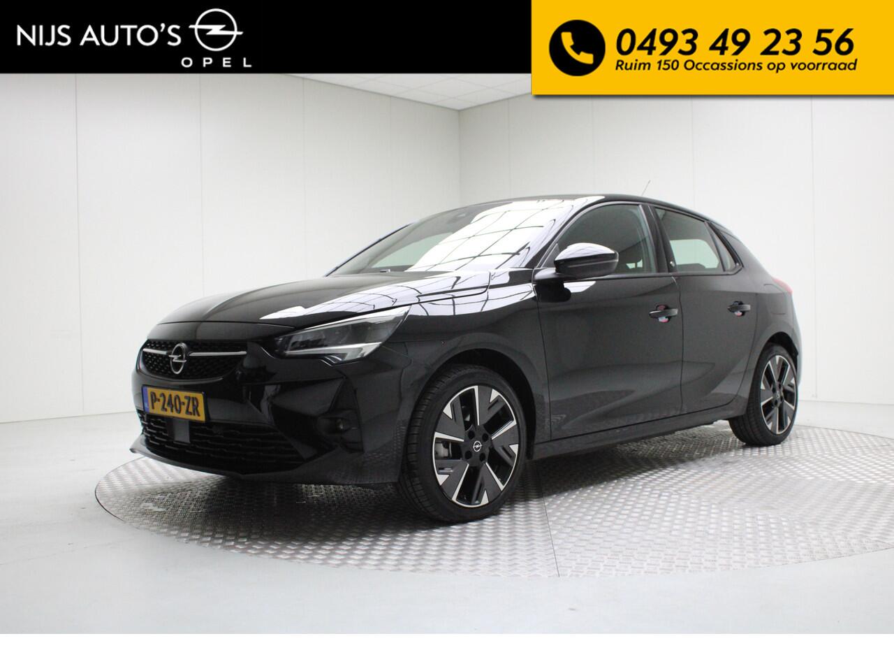 Opel e-Corsa Ultimate 50 kWh | Bluetooth / Carplay / Climate Control