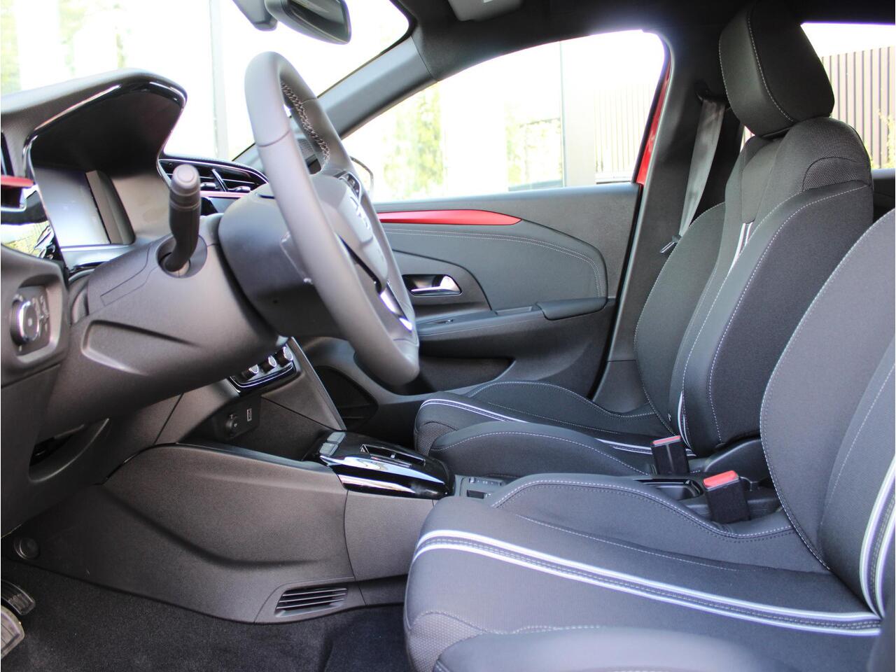 Opel e-Corsa Electric Long Range GS 51 kWh VOORRAAD KORTING