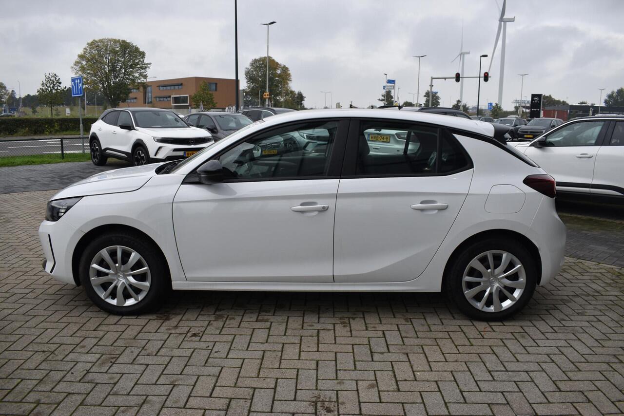 Opel e-Corsa Electric Long Range Edition 51 kWh VOORRAAD KORTING