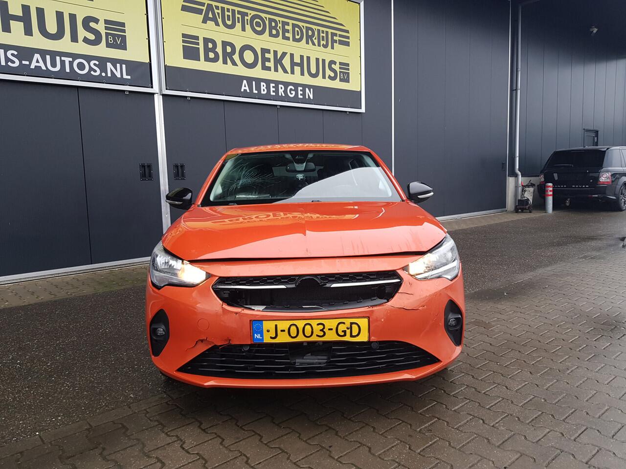 Opel e-Corsa Edition 50 kWh