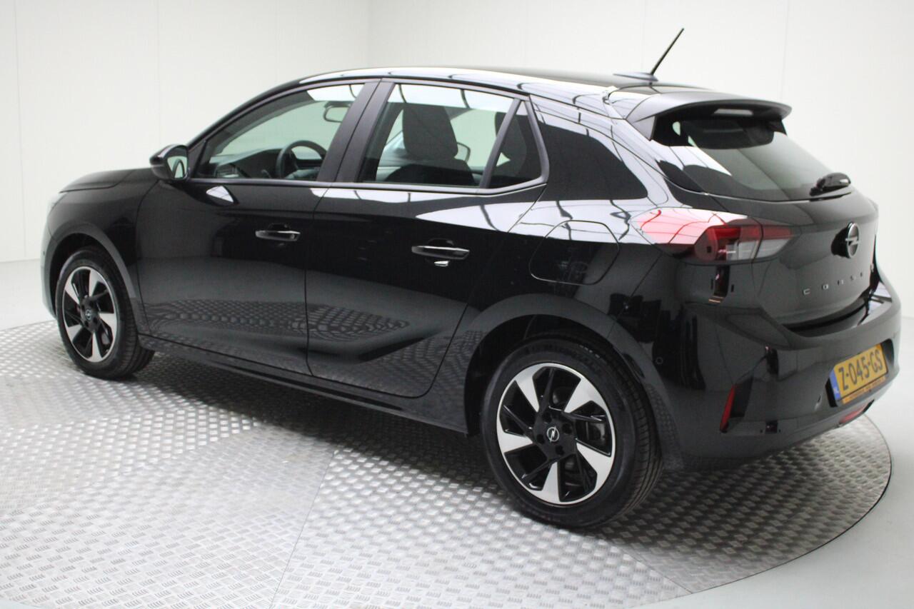 Opel e-Corsa Electric 50 kWh | climate control | pdc v/a + camera | carplay | bluetooth | cruise | dode hoek | spiegels electr. inklapbaar