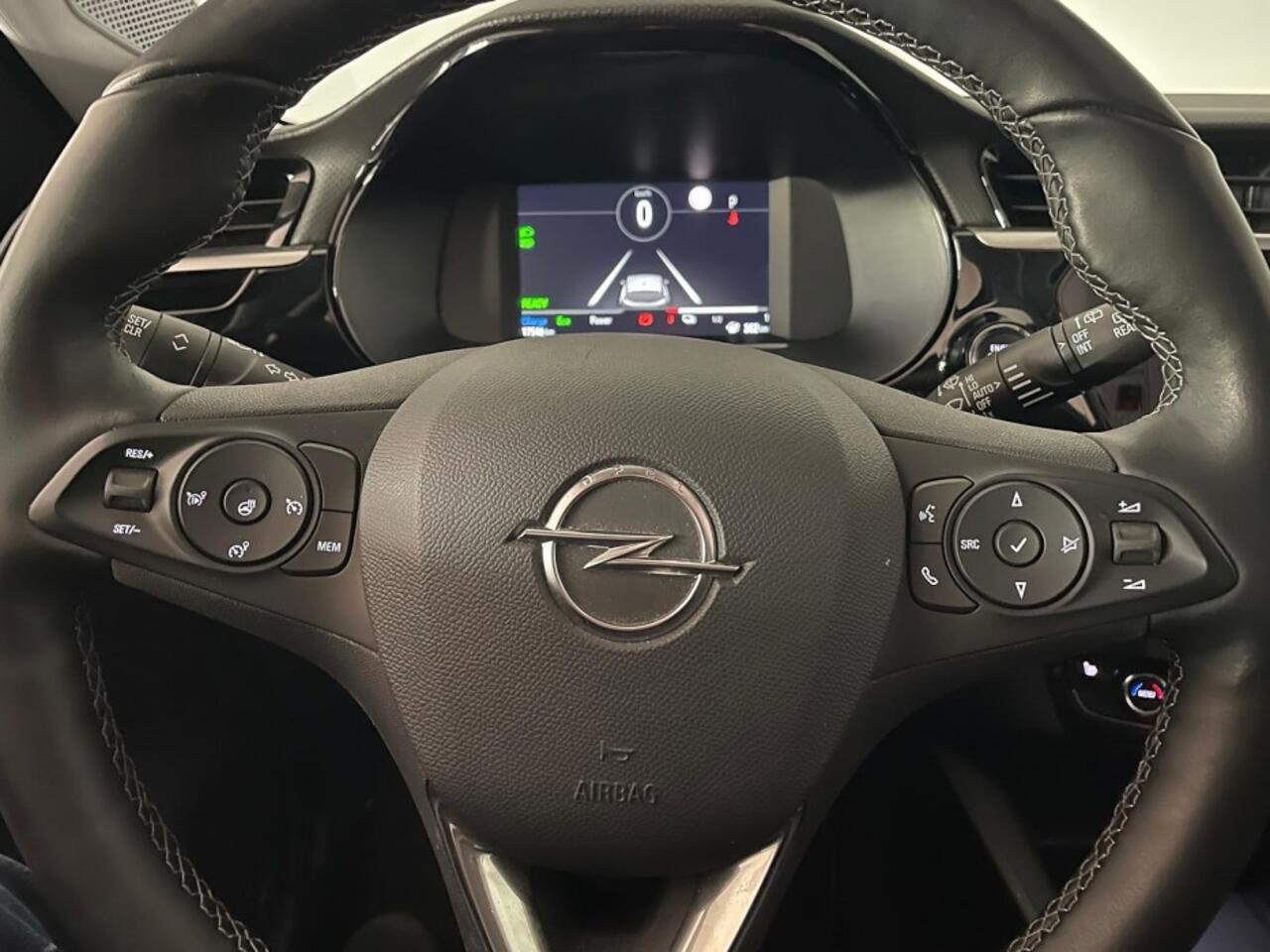 Opel e-Corsa Elegance 50 kWh | Full LED | PDC | Half LEDER