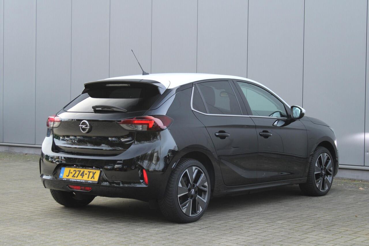 Opel e-Corsa Elegance 50 kWh Achteruitrijcamera | Navigatie | Lichtmetalen-velgen | Lane Assist | PDC