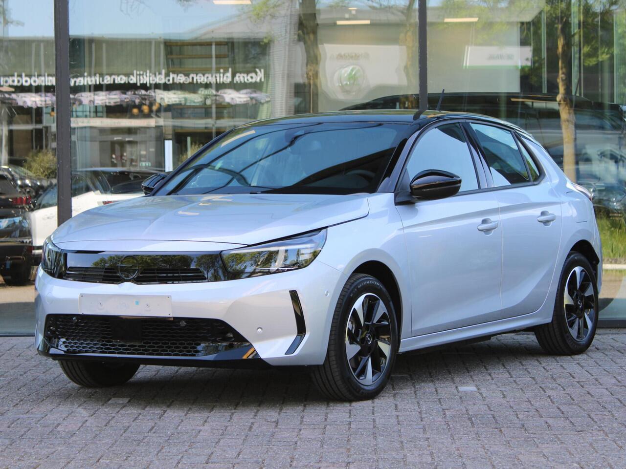Opel e-Corsa Electric GS 50 kWh VOORRAAD KORTING | GRATIS WALLBOX