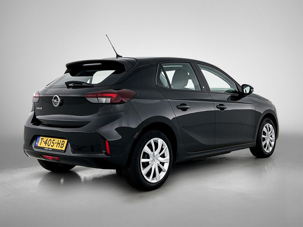 Opel e-Corsa Level 2 Edition 100KW / 50 kWh Fase 3 / Airco-Ecc. / Cruise-ctr. / Apple Carplay Android / 100% Elektrisch, 100% Stijlvol / Apk 06-2027