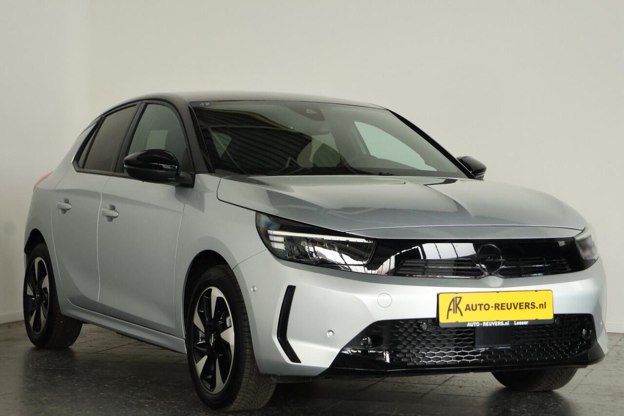 Opel e-Corsa Electric GS Long Range / LED / ACC / CarPlay / Navi / Cam