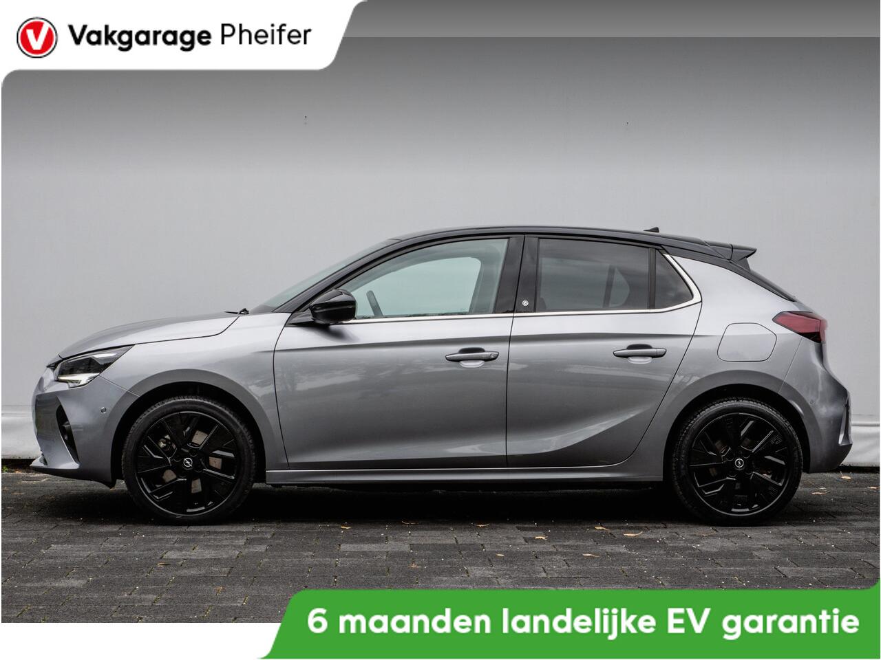 Opel e-Corsa Elegance 50 kWh SOH 89% Navigatie/ Camera/ Carplay/ Blindspot/ Pdc v+a/ 17" Lmv/ Dab