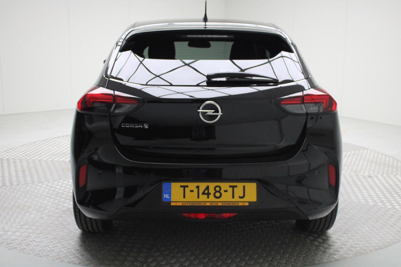Opel e-Corsa Level 4 50 kWh climate control | navigatie fullmap | pdc v/a | carplay | cruise control | bluetooth telefoon