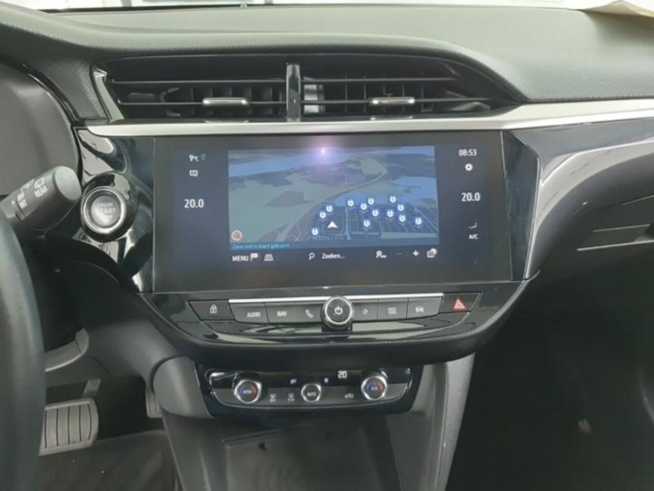 Opel e-Corsa Elegance 50 kWh |WLTP 336km rijbereik| 3-Fase | SOH 91.4% |