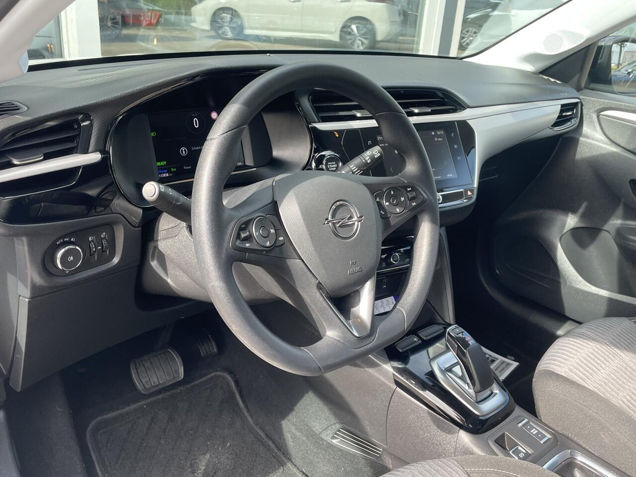 Opel e-Corsa Edition 50 kWh 50% deal 5.625,- ACTIE Carplay / Cruise / Clima / PDC