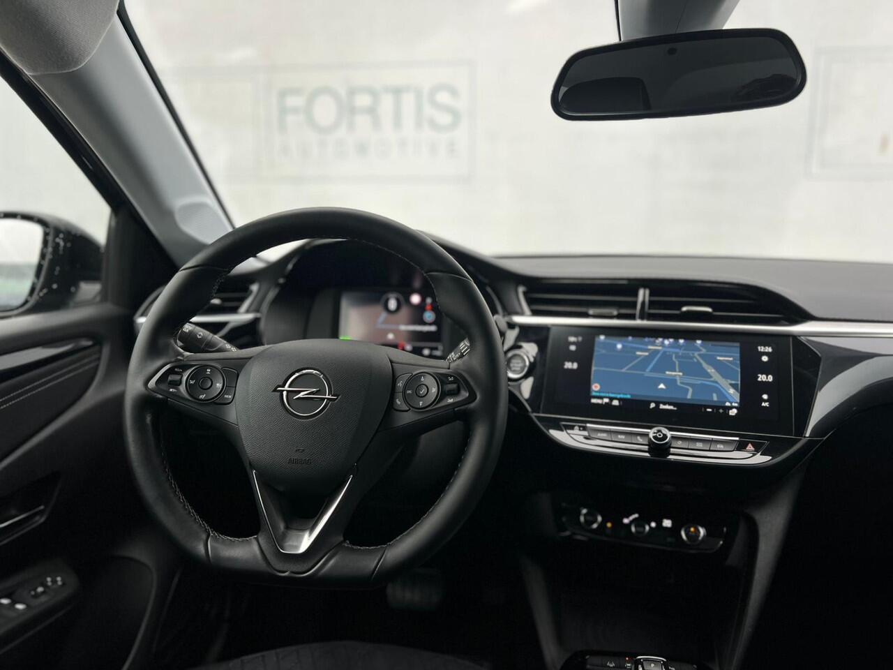 Opel e-Corsa Elegance 50 kWh NL AUTO | CARPLAY | CAMERA |