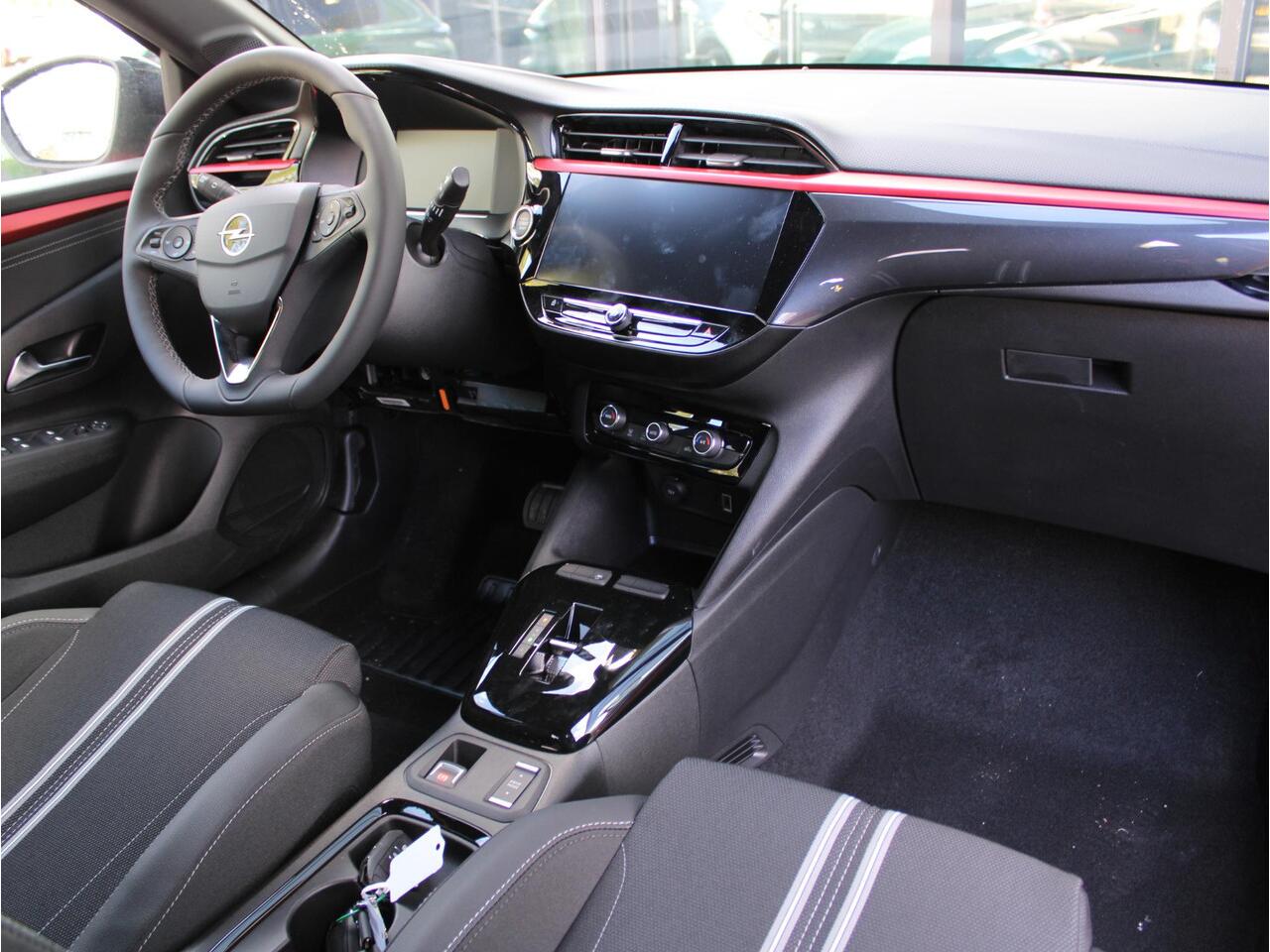 Opel e-Corsa Electric Long Range GS 51 kWh VOORRAAD KORTING