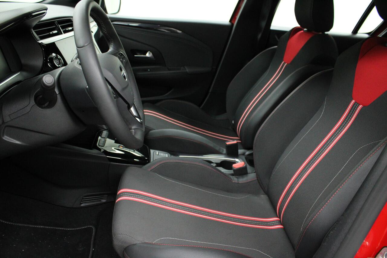 Opel e-Corsa Electric Yes 50 kWh 3- fase | climate control | pdc achter | carplay draadloos | bluetooth | cruise control | keyless