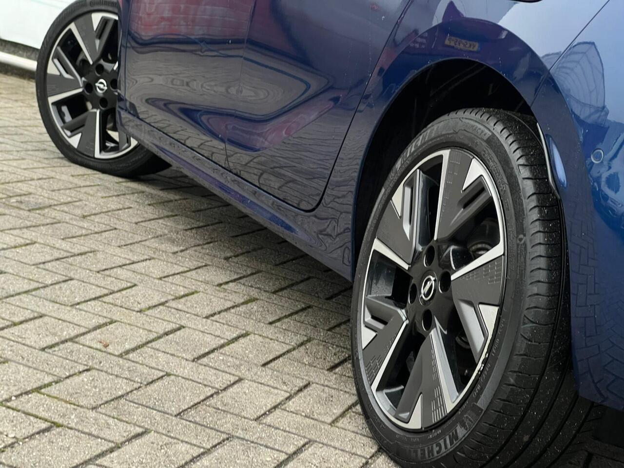 Opel e-Corsa Elegance 50 kWh NL AUTO | CARPLAY | CAMERA |