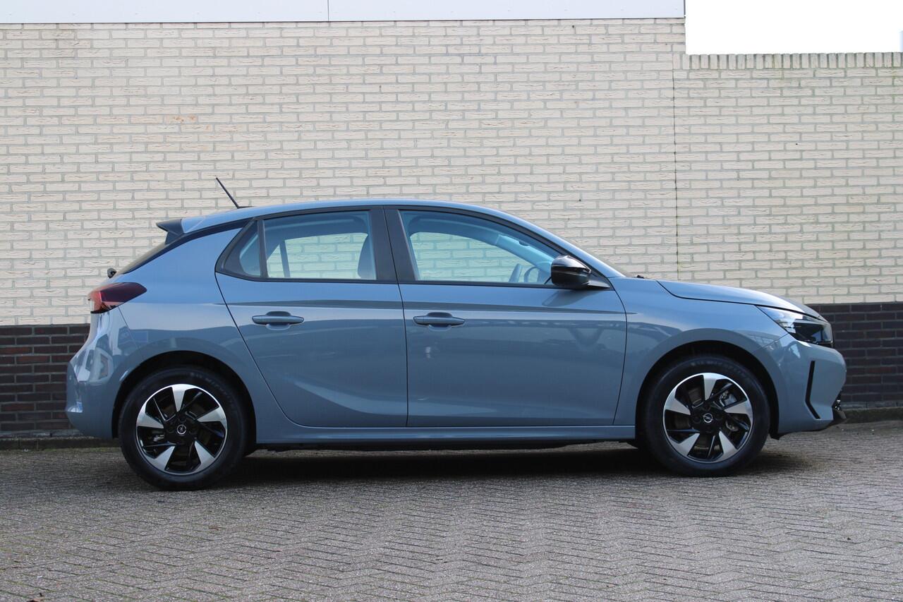 Opel e-Corsa Electric Edition 50 kWh DEMO | Winterpack | Comfortpakket | Led