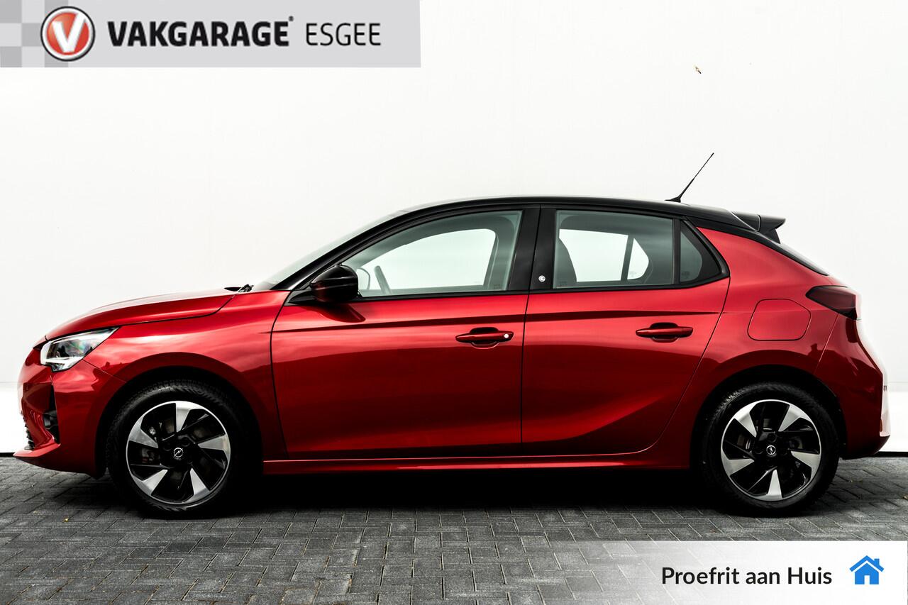 Opel e-Corsa GS Line 50 kWh 1e Eign | Automaat | Clima | Pdc | Camera | | BTW AUTO | Navigatie | 16 inch Lmv | sportstoelen |