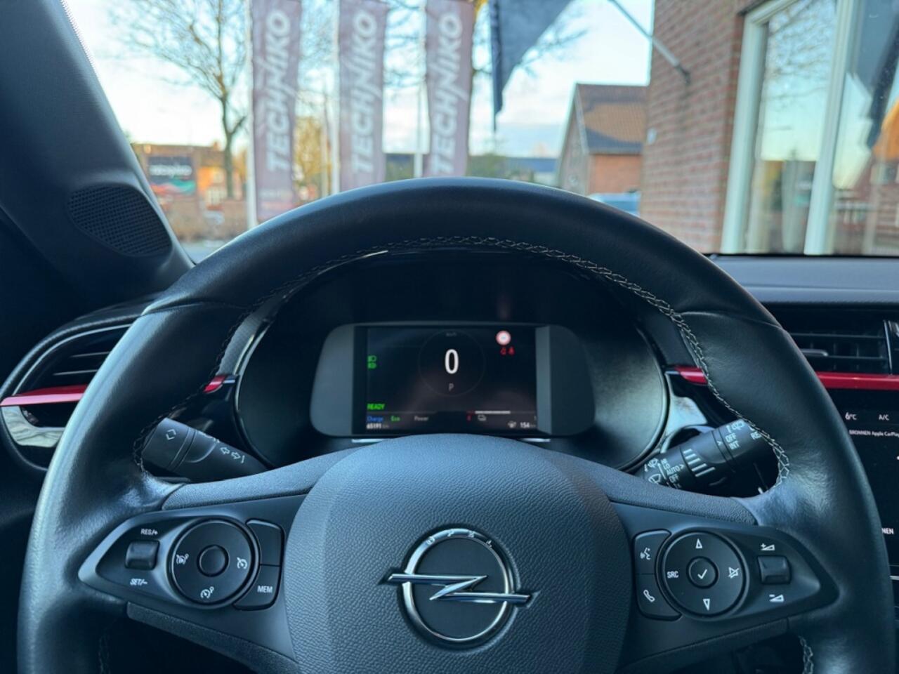 Opel e-Corsa GS Line 50 kWh 50kWh CARPLAY / ANDROID / PDC / LMV / CLIMA / CRU