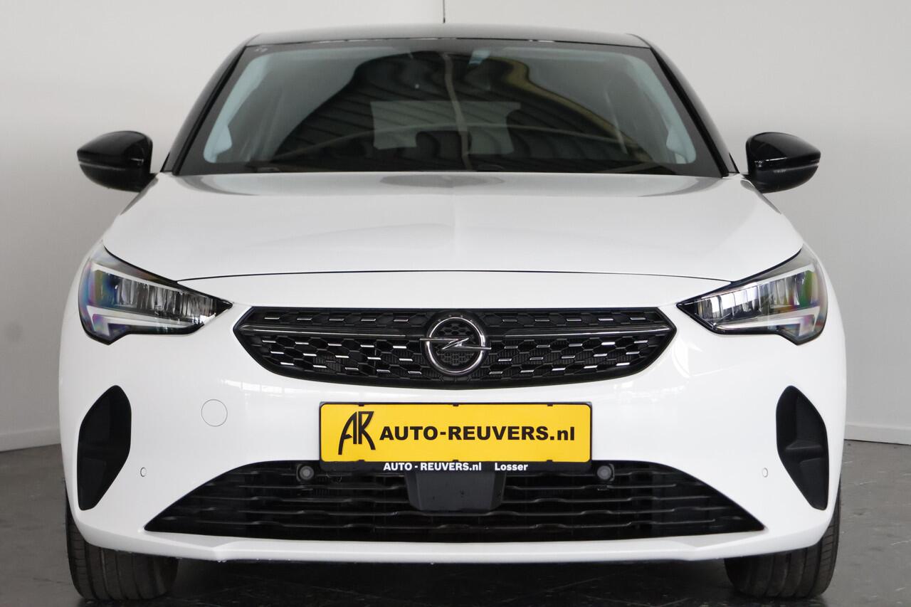 Opel e-Corsa Electric Elegance 50 kWh / LED / CarPlay / Clima / Cruisecontrol / Cam
