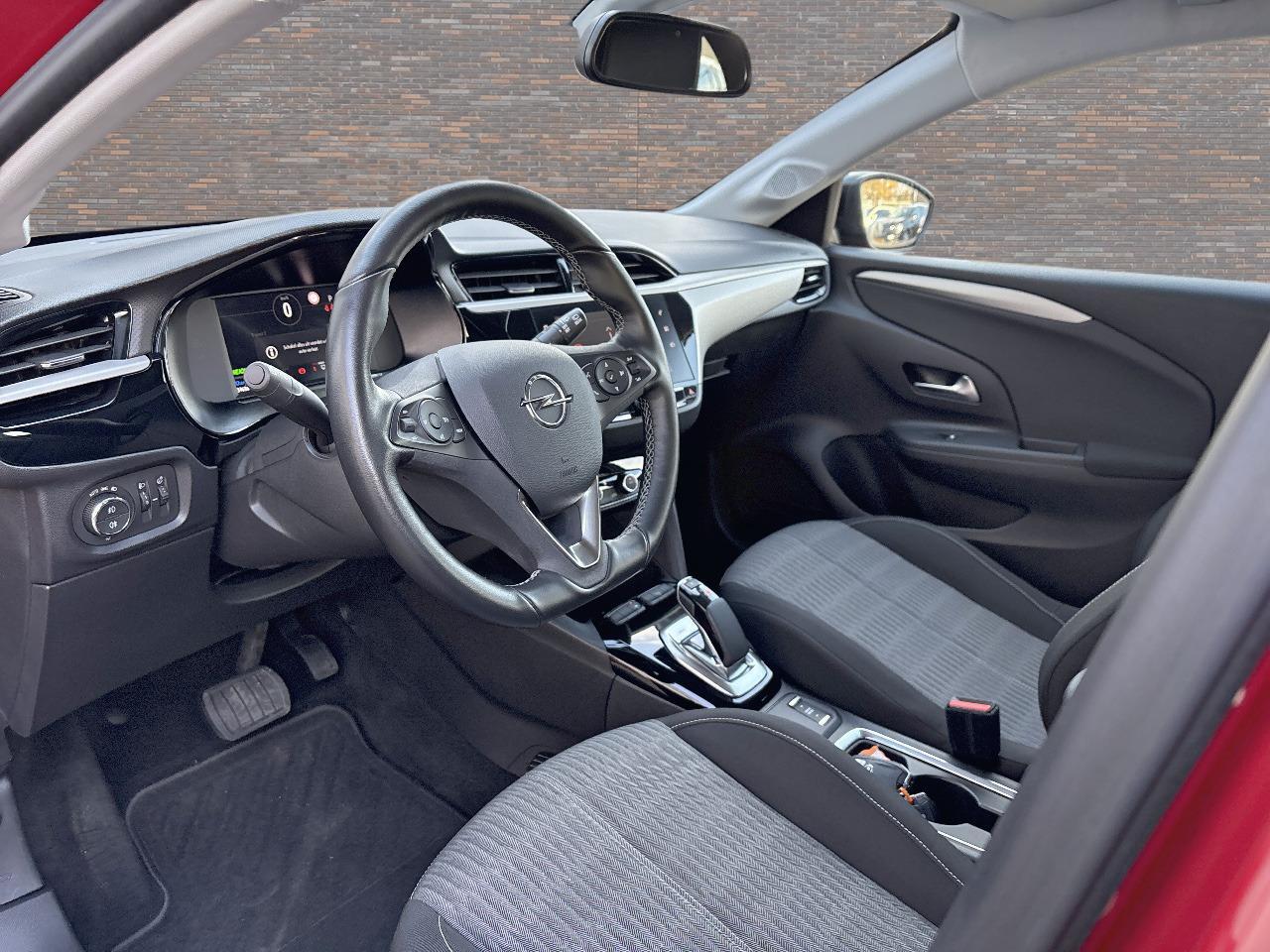 Opel e-Corsa GS Line 50 kWh Opel Corsa-e GS Line 1 fase 50 kWh