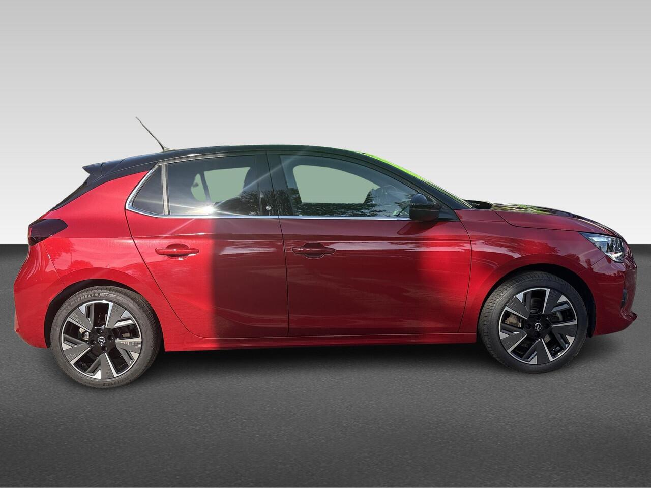 Opel e-Corsa Ultimate 50 kWh