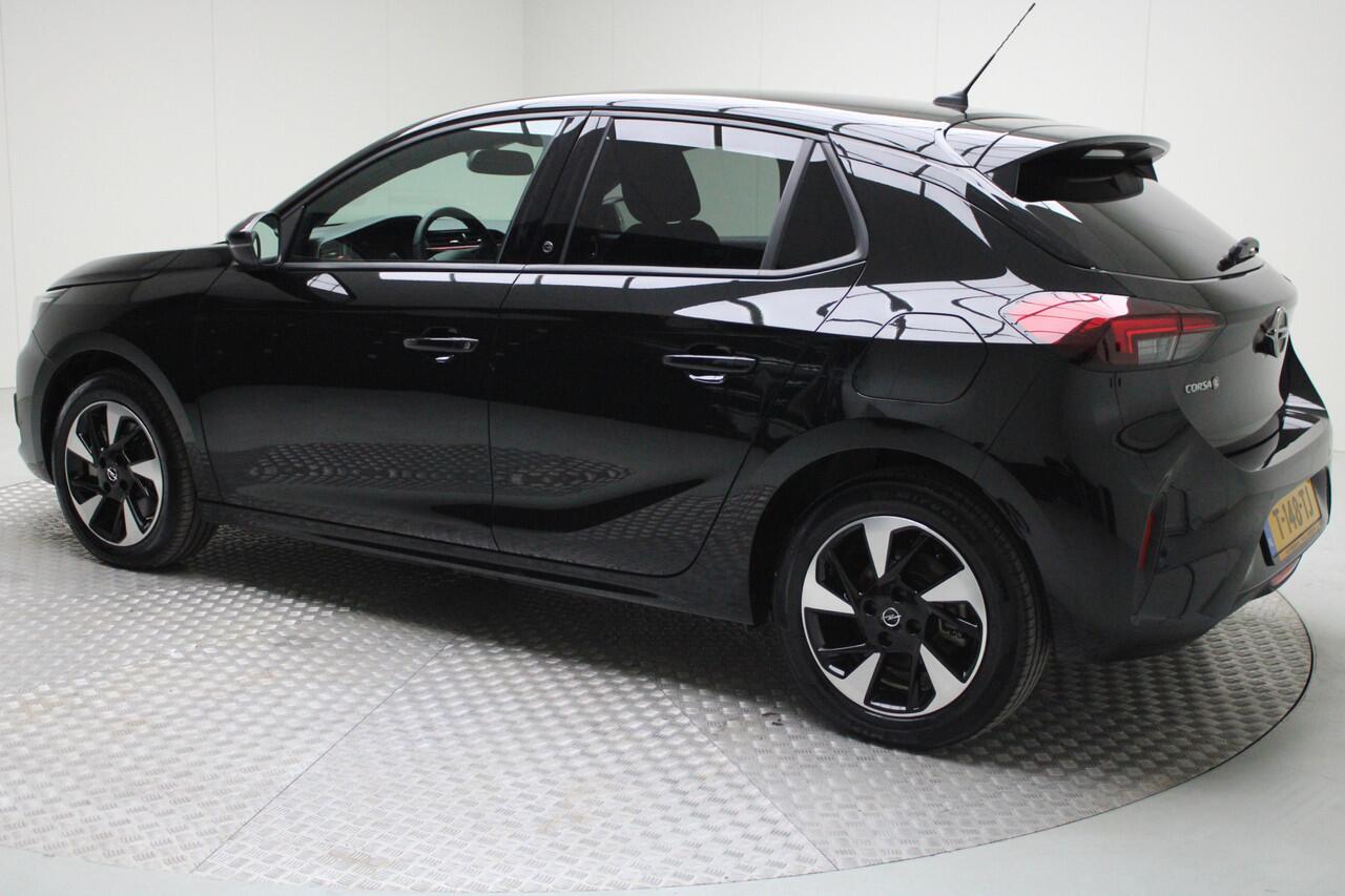 Opel e-Corsa Level 4 50 kWh climate control | navigatie fullmap | pdc v/a | carplay | cruise control | bluetooth telefoon