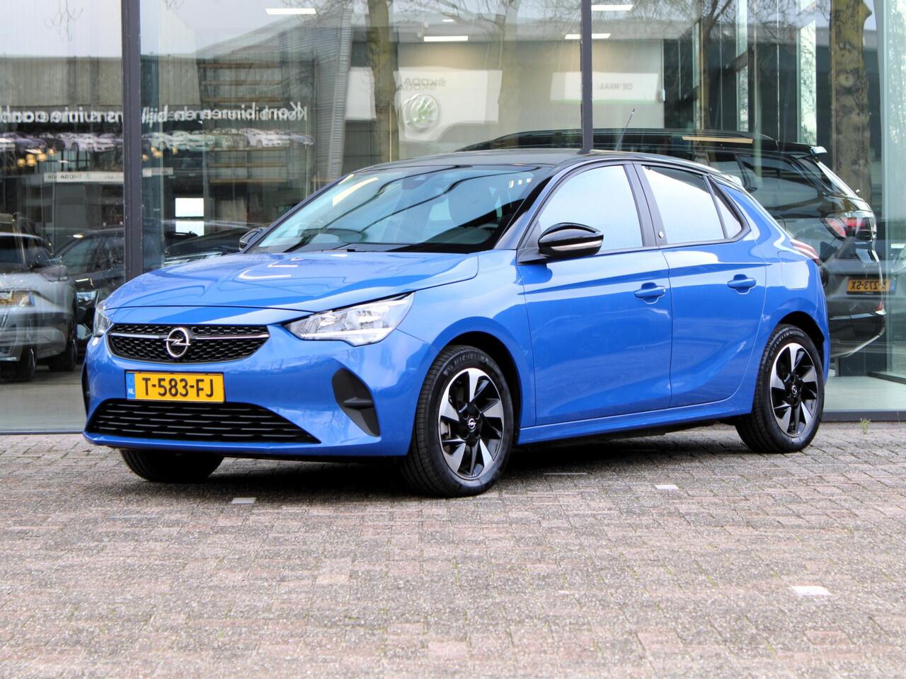 Opel e-Corsa Level 2 50 kWh | Apple Carplay / Climate / Cruise