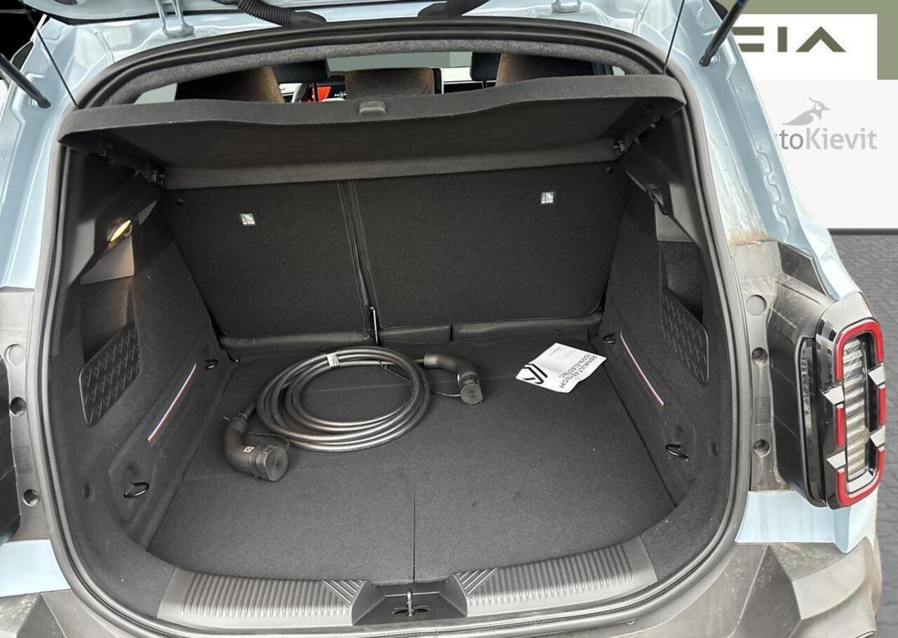 Renault 4 comfort range techno 52 kWh - pack winter premium