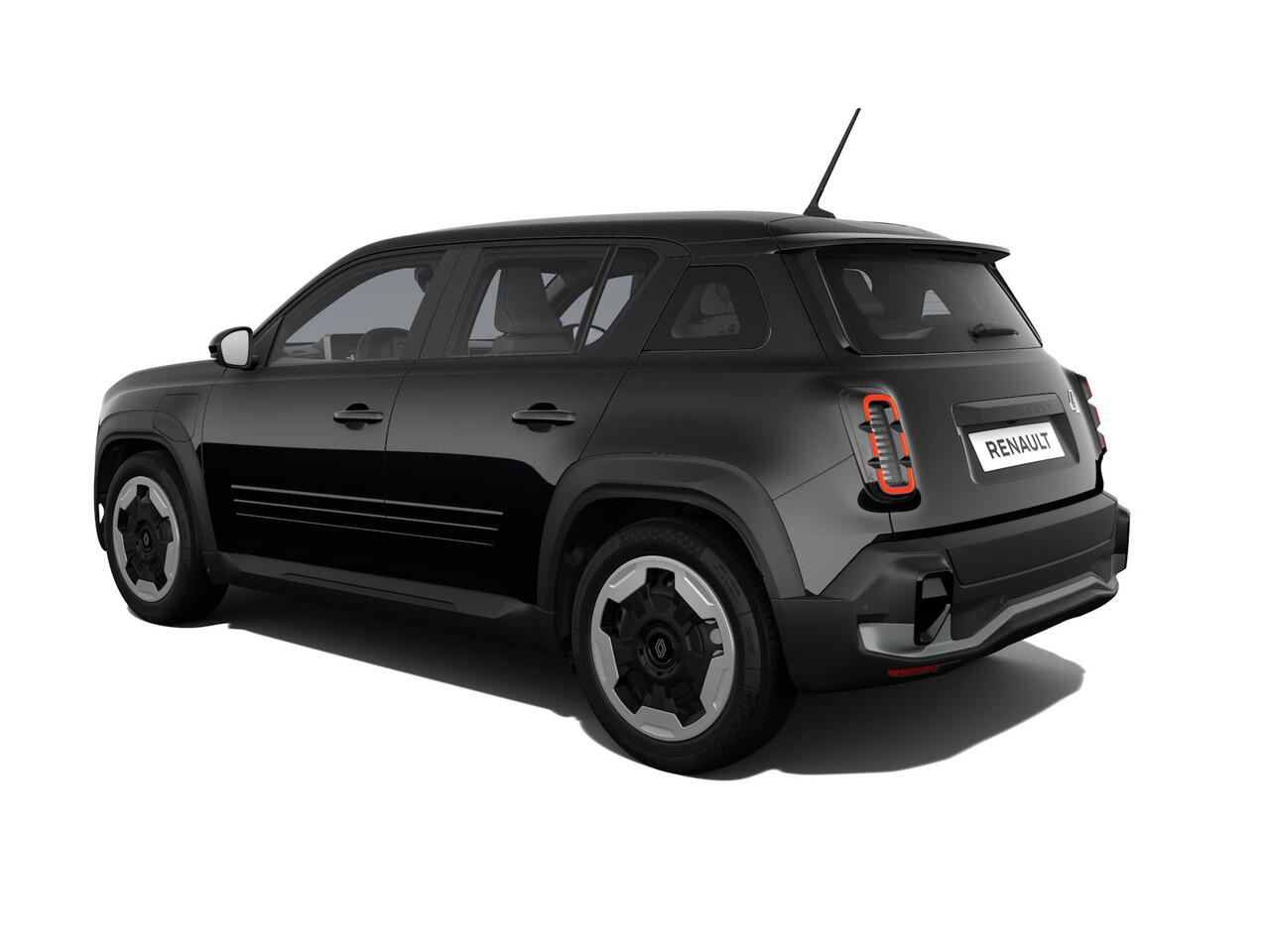 Renault 4 Evolution Comfort range | Achteruitrijcamera | Cruise control met snelheidsbegrenzer | Elektronisch geregelde airconditioning