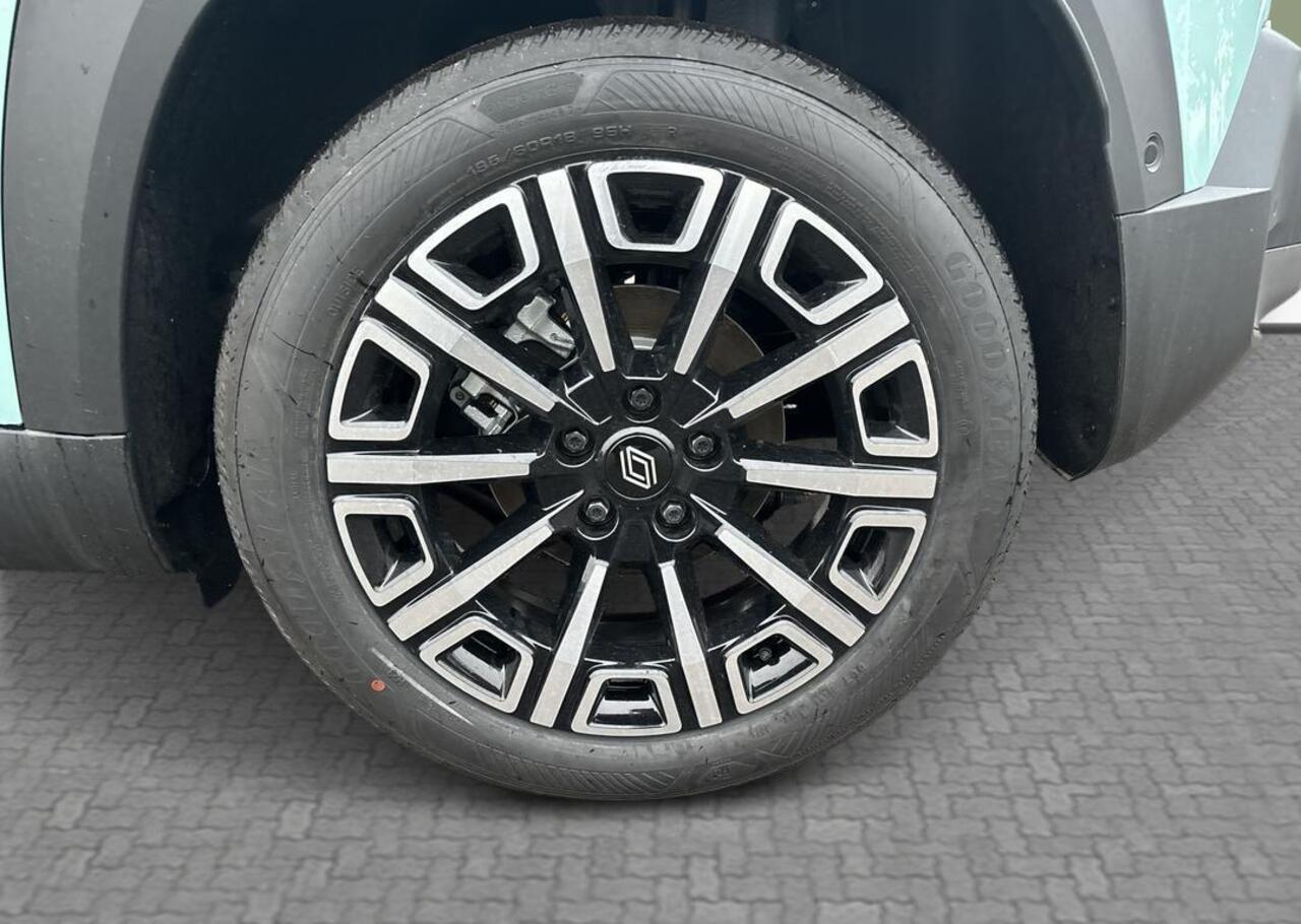 Renault 4 comfort range iconic 52 kWh - pack advanced driving assist