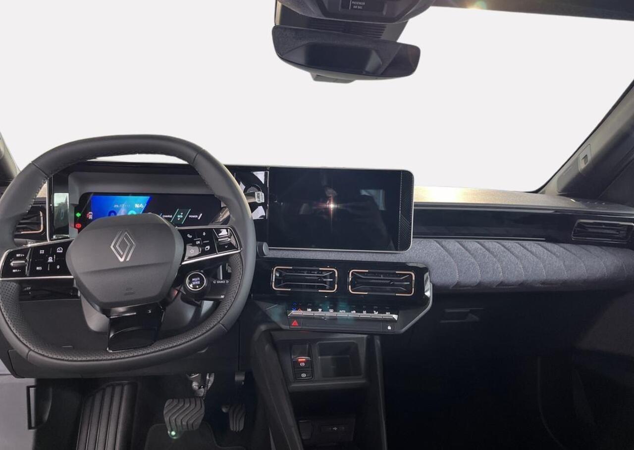 Renault 4 comfort range techno 52 kWh - Demo - Harman Kardon® premium audio - Pack safety & advanced driving assist / pack winter premium / adapter V2L / privacy glass