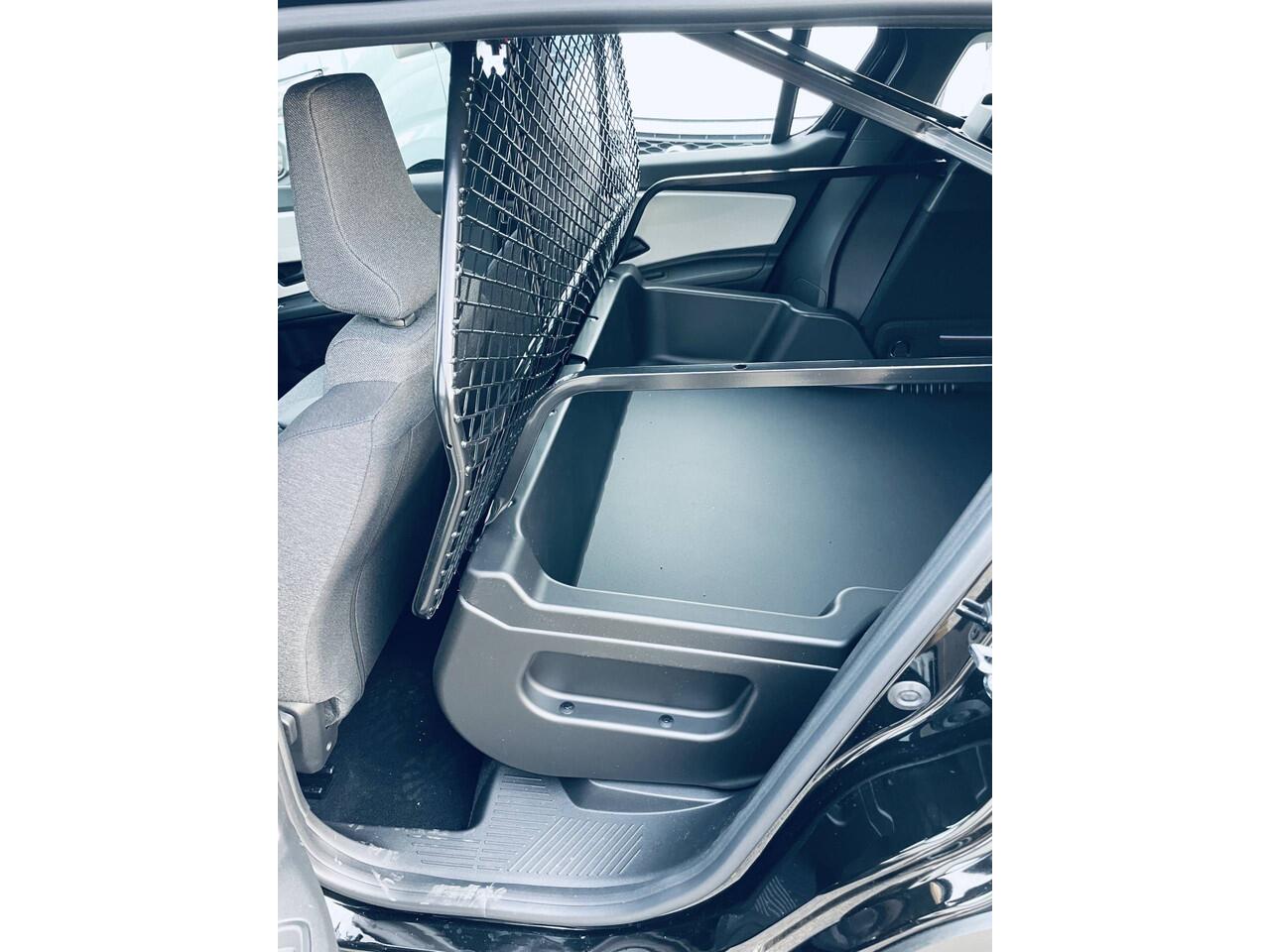 Renault 4 E-Tech Evolution Urban Range Van