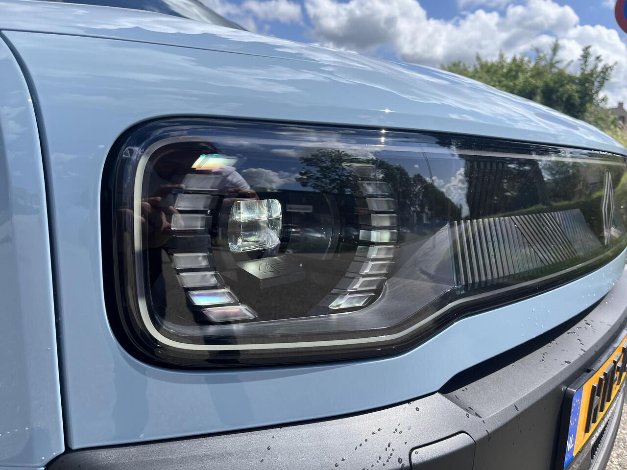 Renault 4 comfort range techno 52 kWh / DEMO AMSTERDAM WEST