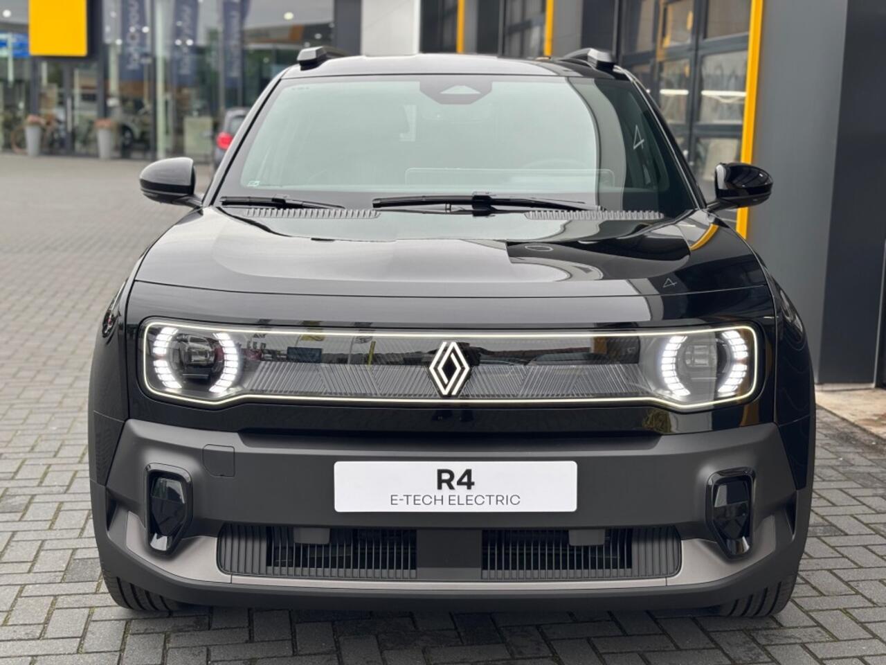 Renault 4 E-TECH 100% ELECTRIC TECHNO 52 KWH CAMERA NAVI