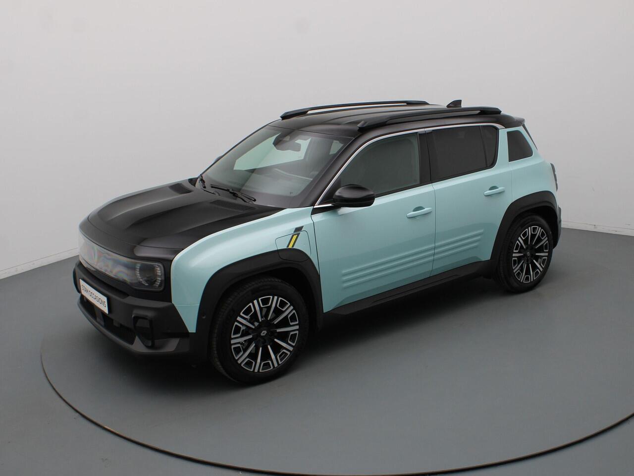 Renault 4 comfort range iconic 52 kWh Automaat Camera | Adapt. Cruise | Navi | Parkeersens. v+a | Stoel-/stuurverw.