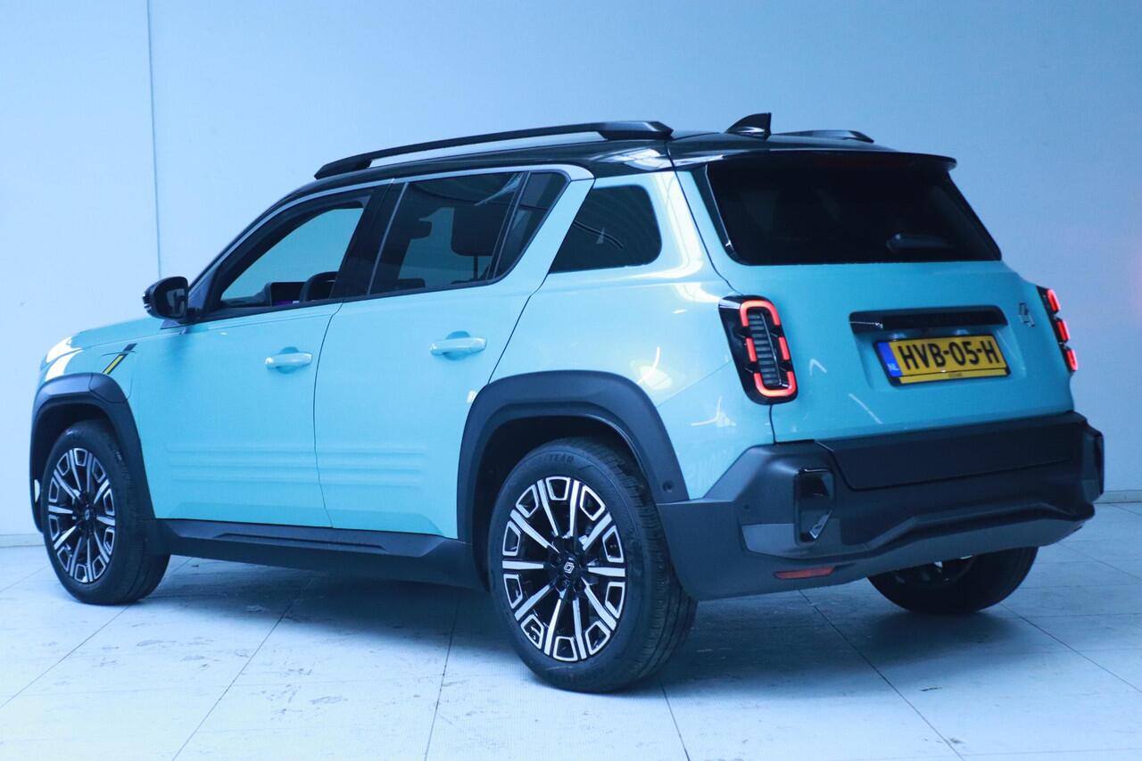 Renault 4 comfort range iconic 52 kWh | Harman/Kardon | Adaptieve Cruise Control | Elektrisch Bedienbare Achterklep