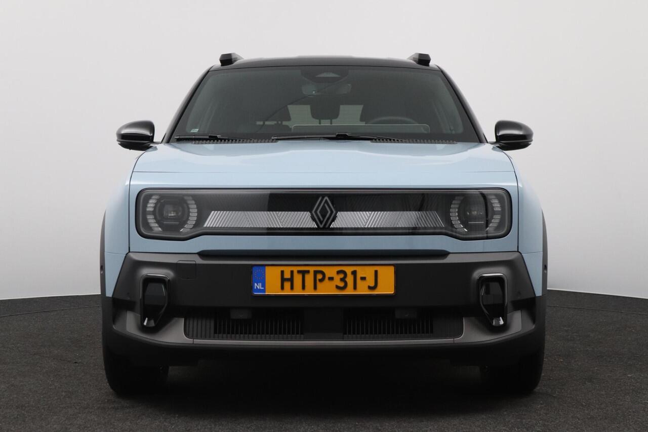 Renault 4 E-Tech Electric Techno 150pk Comfort Range |Pack Advanced Driving |