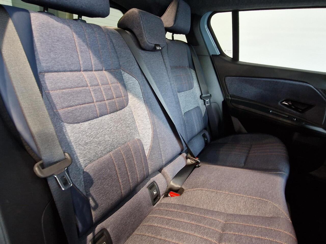 Renault 4 comfort range techno 52 kWh | DEMO | DODEHOEK ASSISTENT | ELEKTRISCHE ACHTERKLEP | PACK WINTER | ADAPTIVE CRUISE CONTROLE |