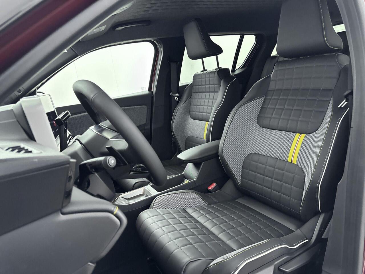 Renault 4 Comfort Range Iconic 52 kWh 150PK | Harman Kardon Audio | Pack Advanced Driving Assist | Google Navigatie | Stoel- en Stuurverwarming | One-Pedal Drive | Apple CarPlay & Android Auto