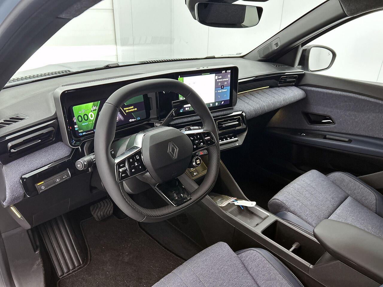 Renault 4 comfort range techno 52 kWh | Automaat | Achteruitrijcamera | Navigatie