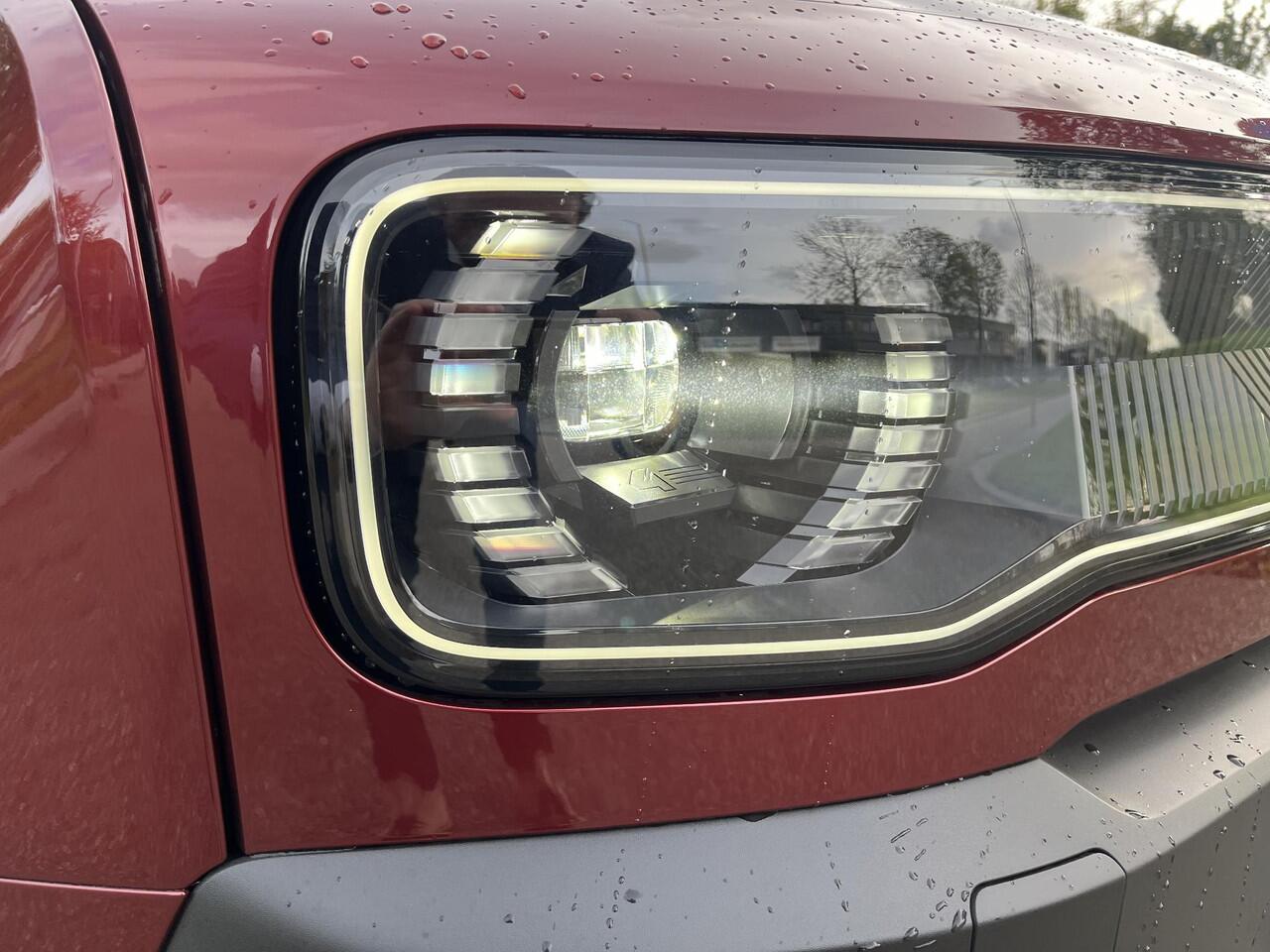 Renault 4 comfort range iconic 52 kWh APPLE CARPLAY ANDROID AUTO / CLIMATE CONTROLE / NAVIGATIE / PACK SAFETY & ADVANCED DRIVING ASSIST.