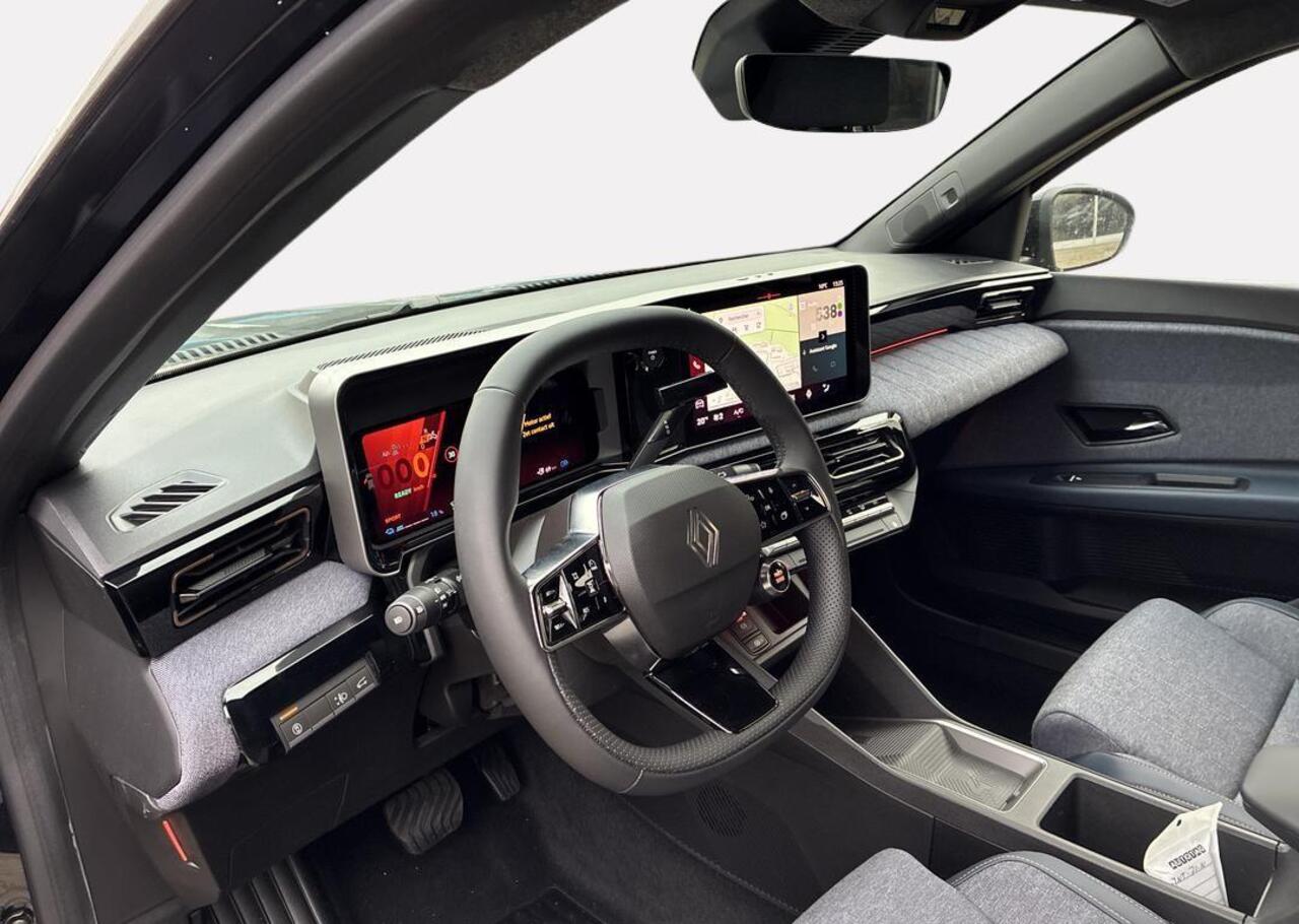 Renault 4 comfort range techno 52 kWh - pack winter premium - pack safety & advanced driving assist