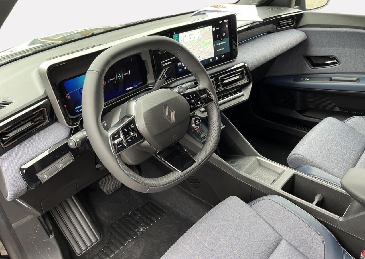 Renault 4 comfort range techno 52 kWh - 5 JAAR GARANTIE / pack winter premium