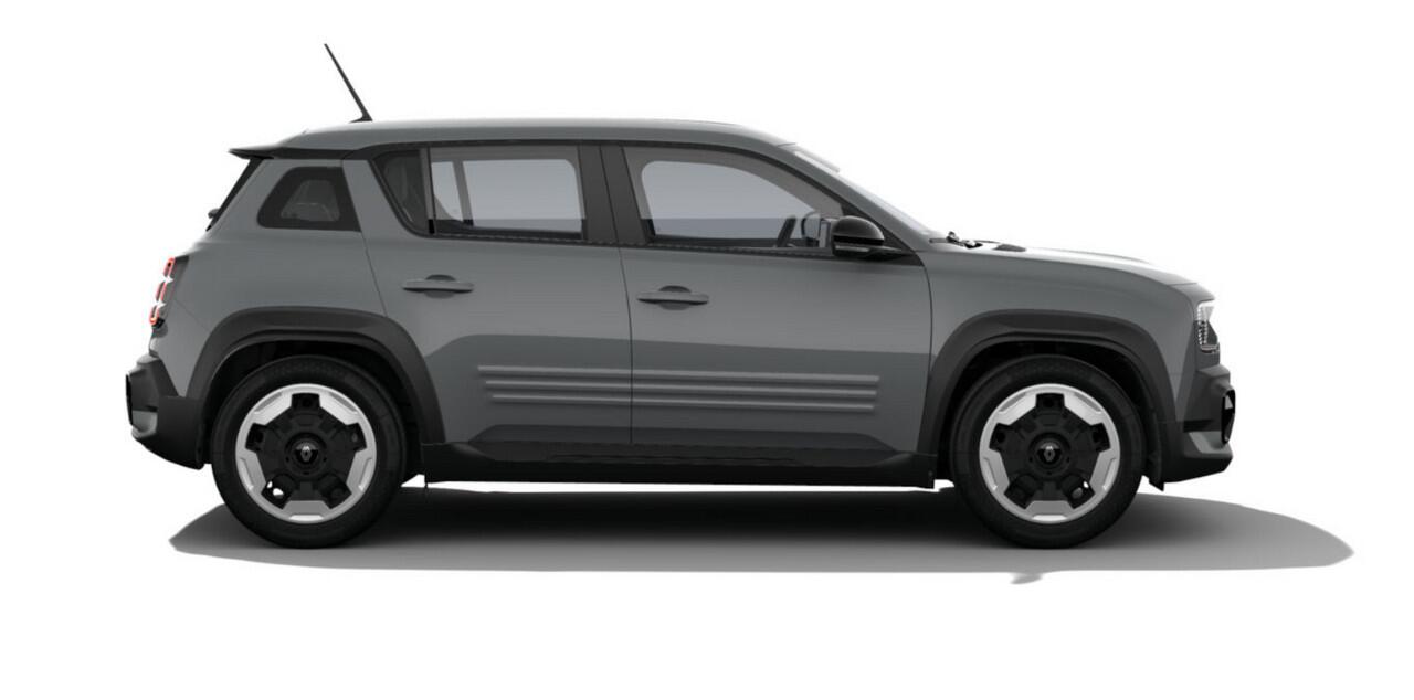 Renault 4 urban range evolution 40 kWh / voorraad actie infomeer naar de voorwaarden en beschikbaarheid